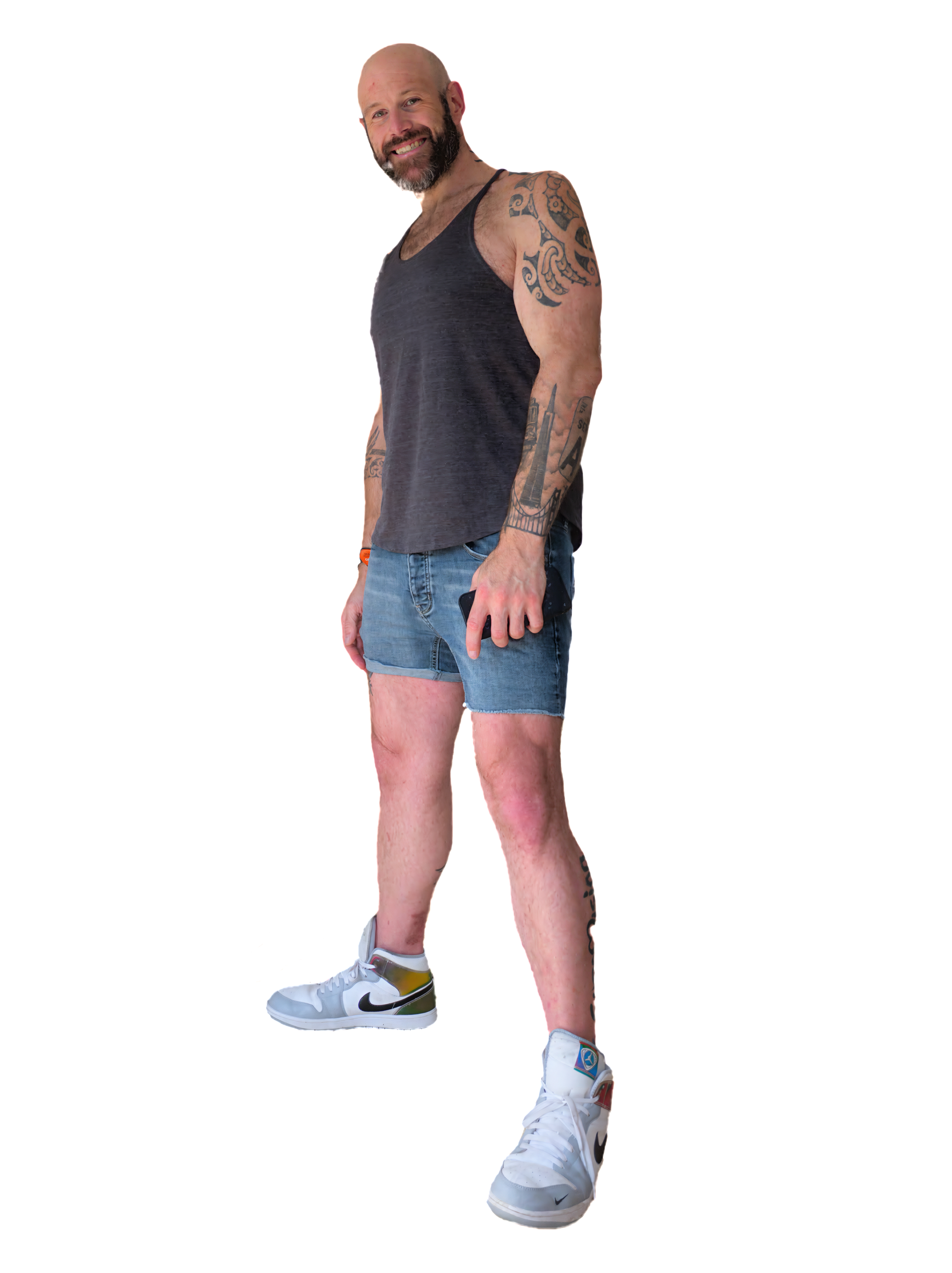 Logan, also known as That Himbo